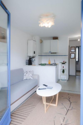 Superbe appartement avec parking prive et entrée autonome